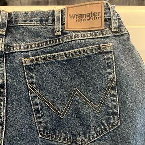 Wrangler Rugged Wear Jeans 36 x 32